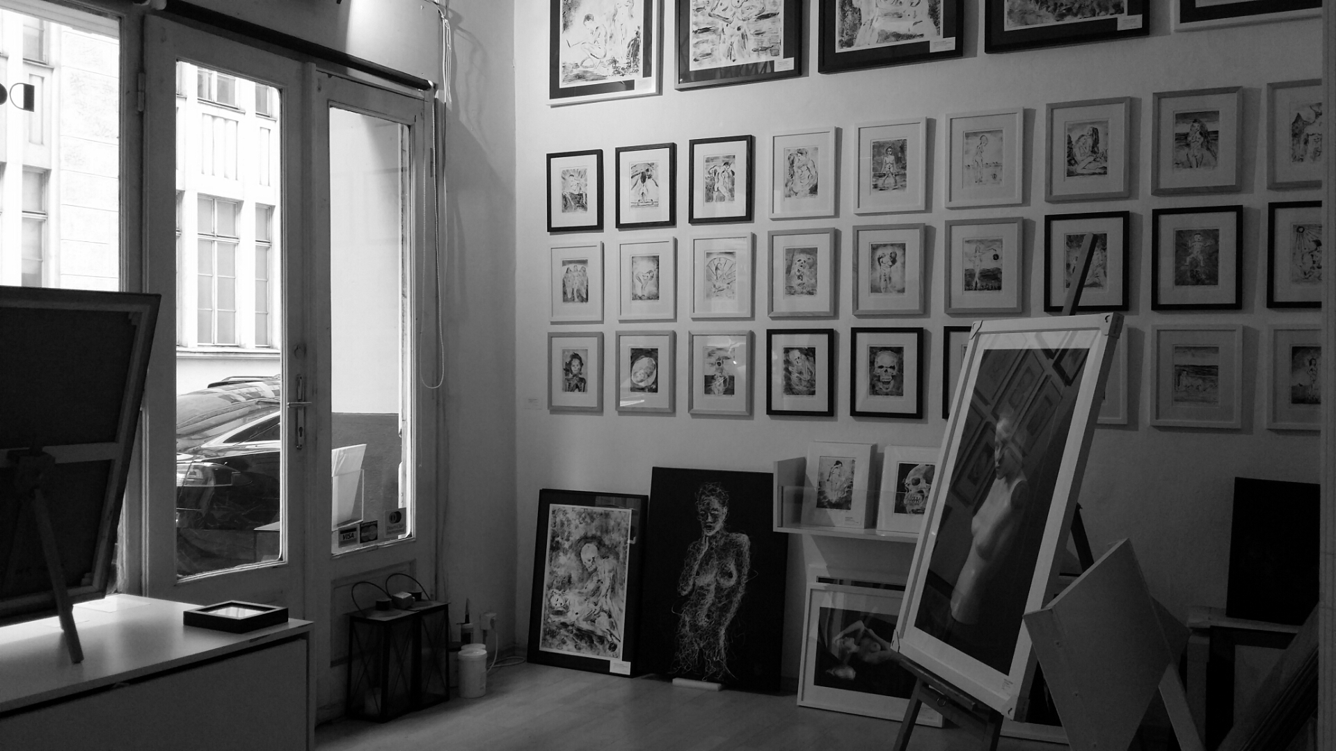 Atelier Downtown Image